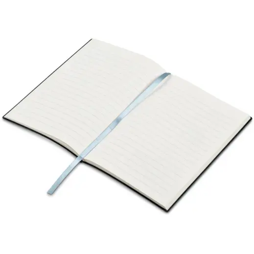 Serendipio Milestone A5 Soft Cover Notebook Open